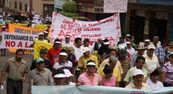 Convocan a marchas en Cúcuta por el Día del Trabajador 