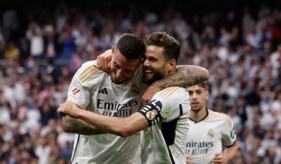 Real Madrid se coronó campeón anticipado de la Liga de España