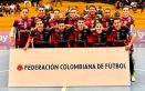 Cúcuta Futsal, temporada 2024. 