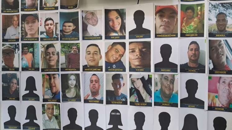Desapariciones forzadas en Venezuela