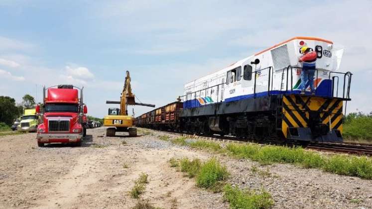 Avanzan estudios de prefactibilidad del proyecto tren del Catatumbo/Foto archivo