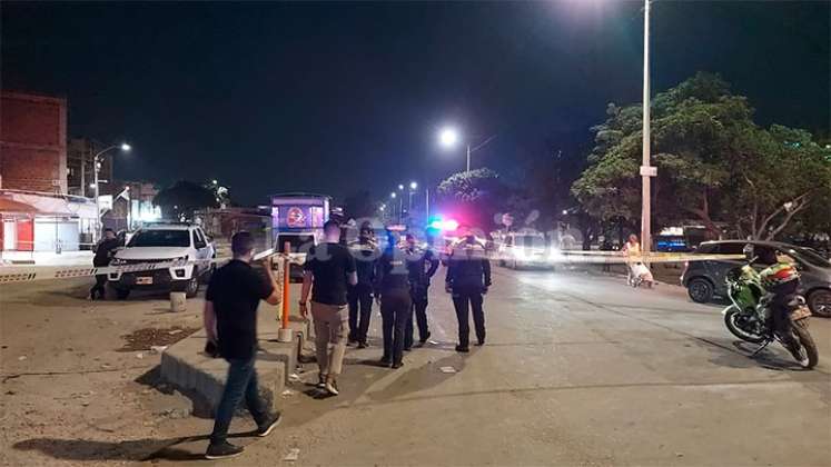 Dos muertos y cuatro heridos en La Parada