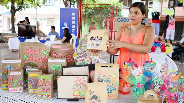 Hay 255.000 trabajadores por cuenta propia en Cúcuta (A.M)./ Foto Archivo
