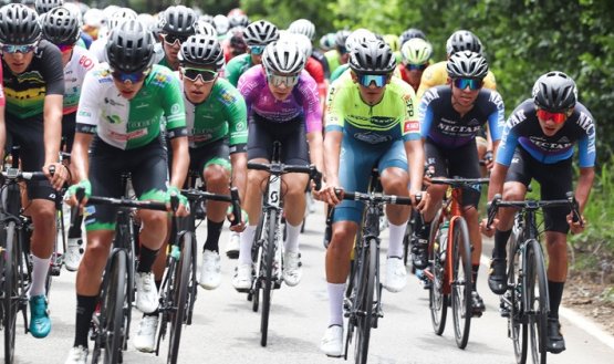 Norte de Santander cuenta con dos representantes en la Vuelta de la Juventud.