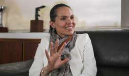 ¿La ministra del Deporte Astrid Rodríguez podría abandonar su cargo?