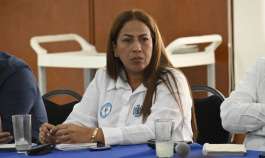 Taíz del Pilar Ortega, secretaria de Salud de Cúcuta/Foto archivo
