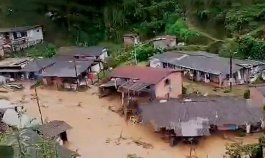 Oportuna orden de evacuación salvó decenas de vidas en Montebello, Antioquia
