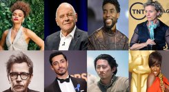   Las actrices y actores que buscan acariciar el Premio Óscar./FOTO: Tomadas de internet