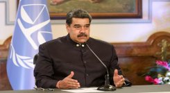 Presidente Maduro criticó al gobierno de Estados Unidos de discriminación 