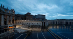 El tribunal penal del Vaticano