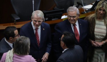 47 senadores, de 100 que conforman la Cámara Alta, hablan español./ Foto: Colprensa