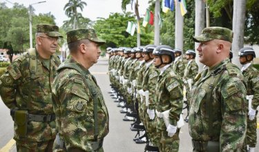 Nuevo Batallón de Policía Militar abre convocatoria 2024 en Cúcuta