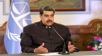 Presidente Maduro criticó al gobierno de Estados Unidos de discriminación 