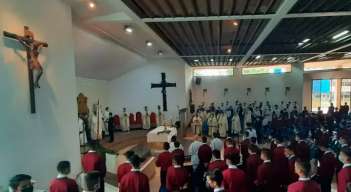Seminario Diocesano Santo Tomás de Aquino